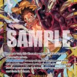 Monkey.D.Luffy - OP10 Royal Blood