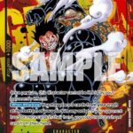 Monkey.D.Luffy (Parallel) - OP10 Royal Blood