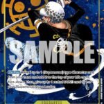Trafalgar Law (Parallel) - OP10 Royal Blood