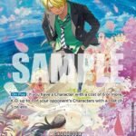 Sanji (SP) - OP10 Royal Blood