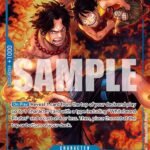Portgas.D.Ace (TR) - OP10 Royal Blood