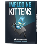 Imploding Kitten (Expansion Juego Base)