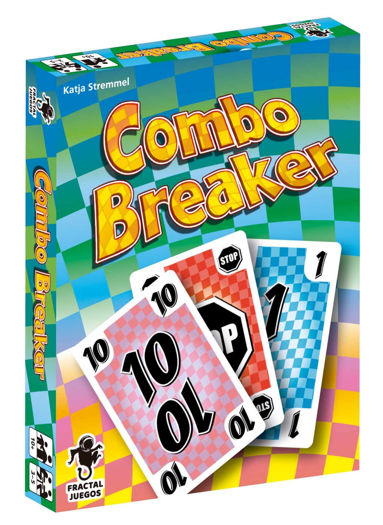 ComboBreaker_3D Combo Breaker - Imagen 1