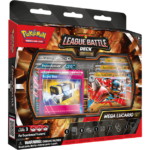 Pokémon TCG: Mega Lucario ex League Battle Deck ESPAÑOL