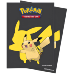 Protectores Pokemon Pikachu Std