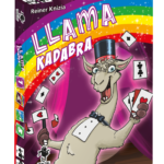 Llama Kadabra