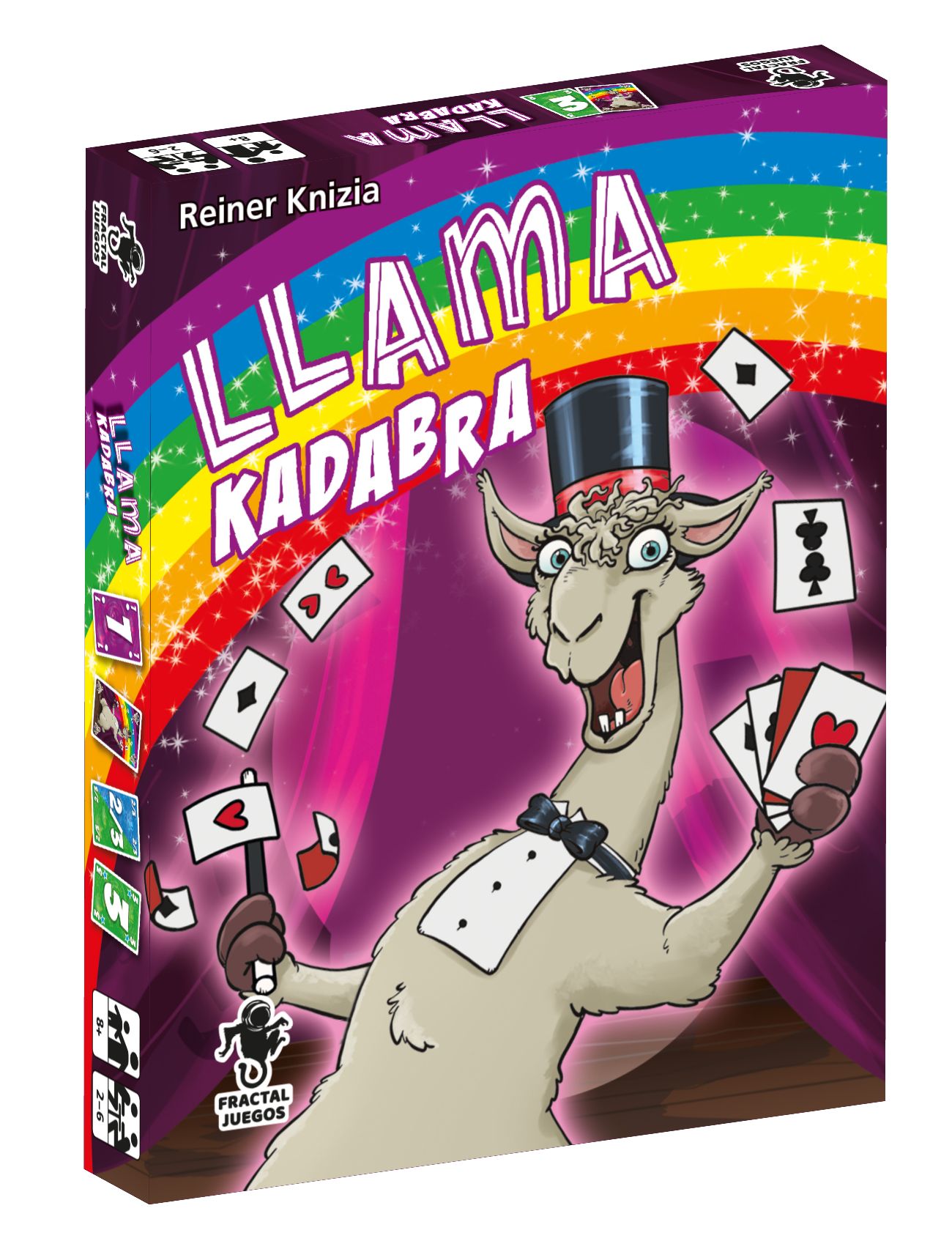 Kadabra3D Llama Kadabra - Imagen 1