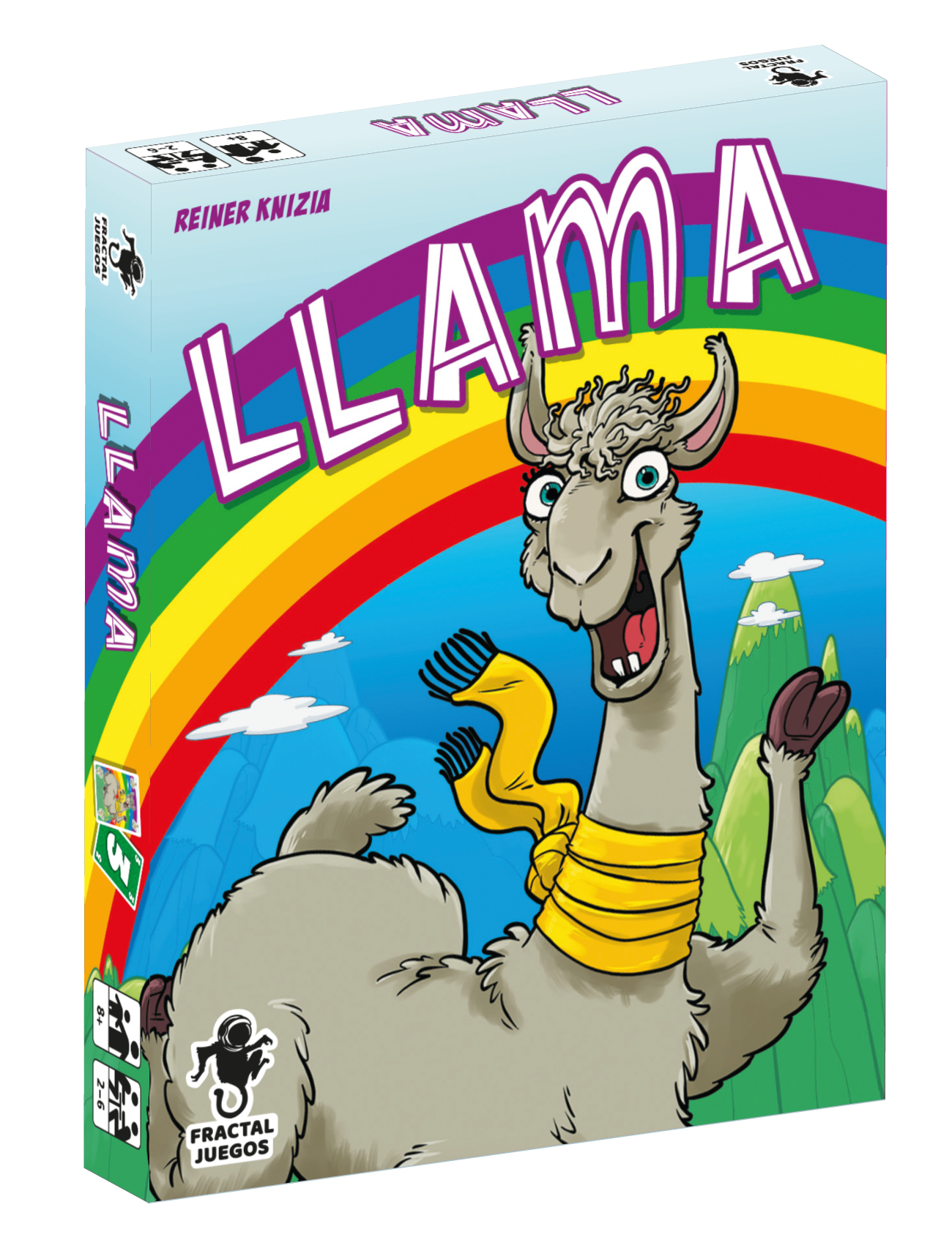 Llama3D Llama - Imagen 1