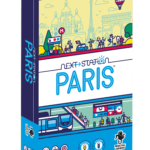 Next Station: Paris