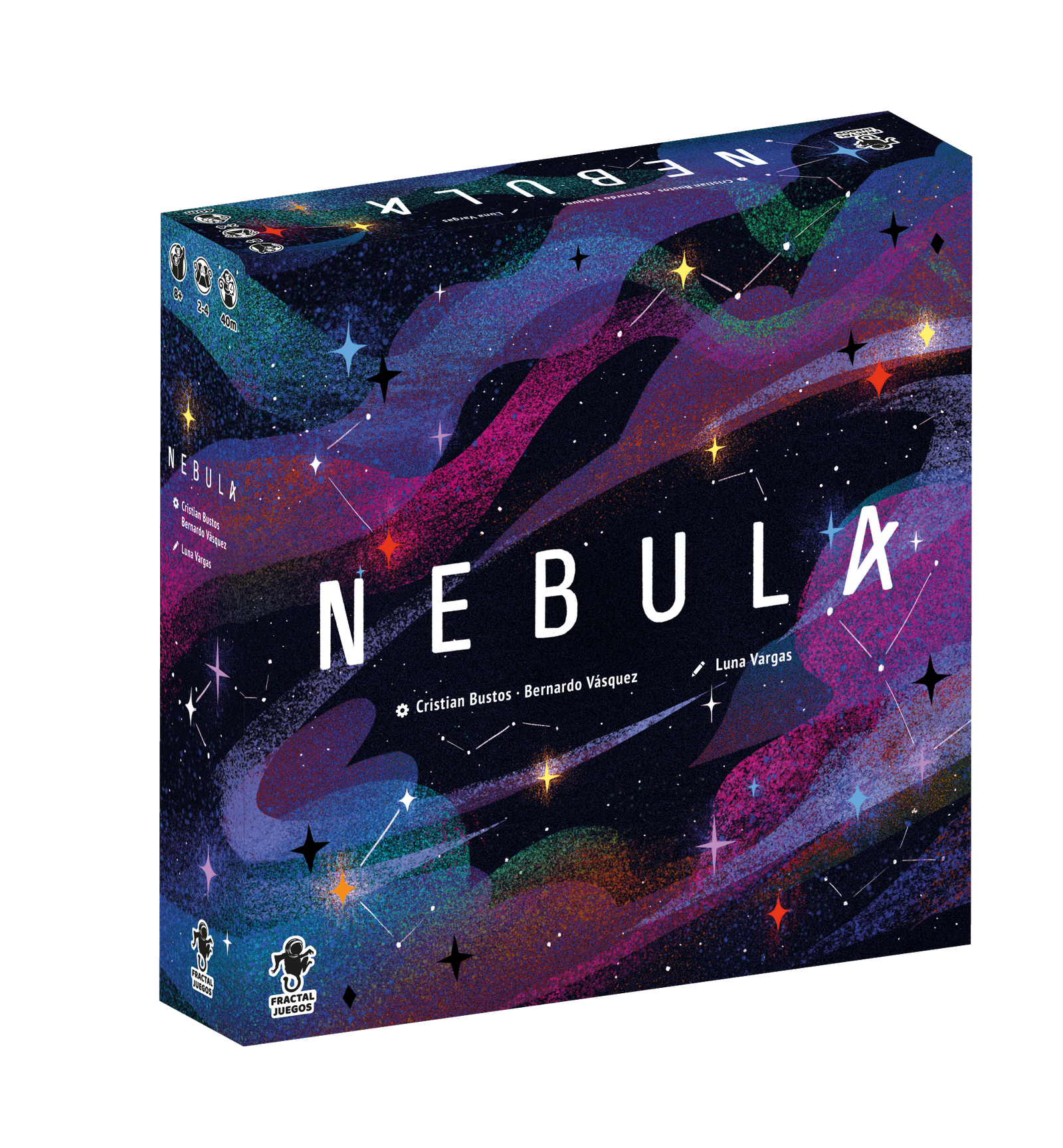 Nebula_3D Nebula - Imagen 1