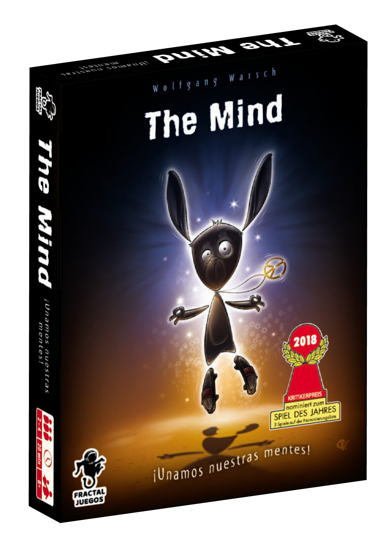 The_Mind3D The Mind - Imagen 1