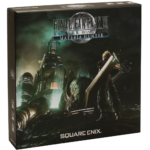 Materia Hunter: Final Fantasy VII Remake - Board Game