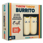Throw Throw: Burrito