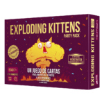 Exploding Kittens Party