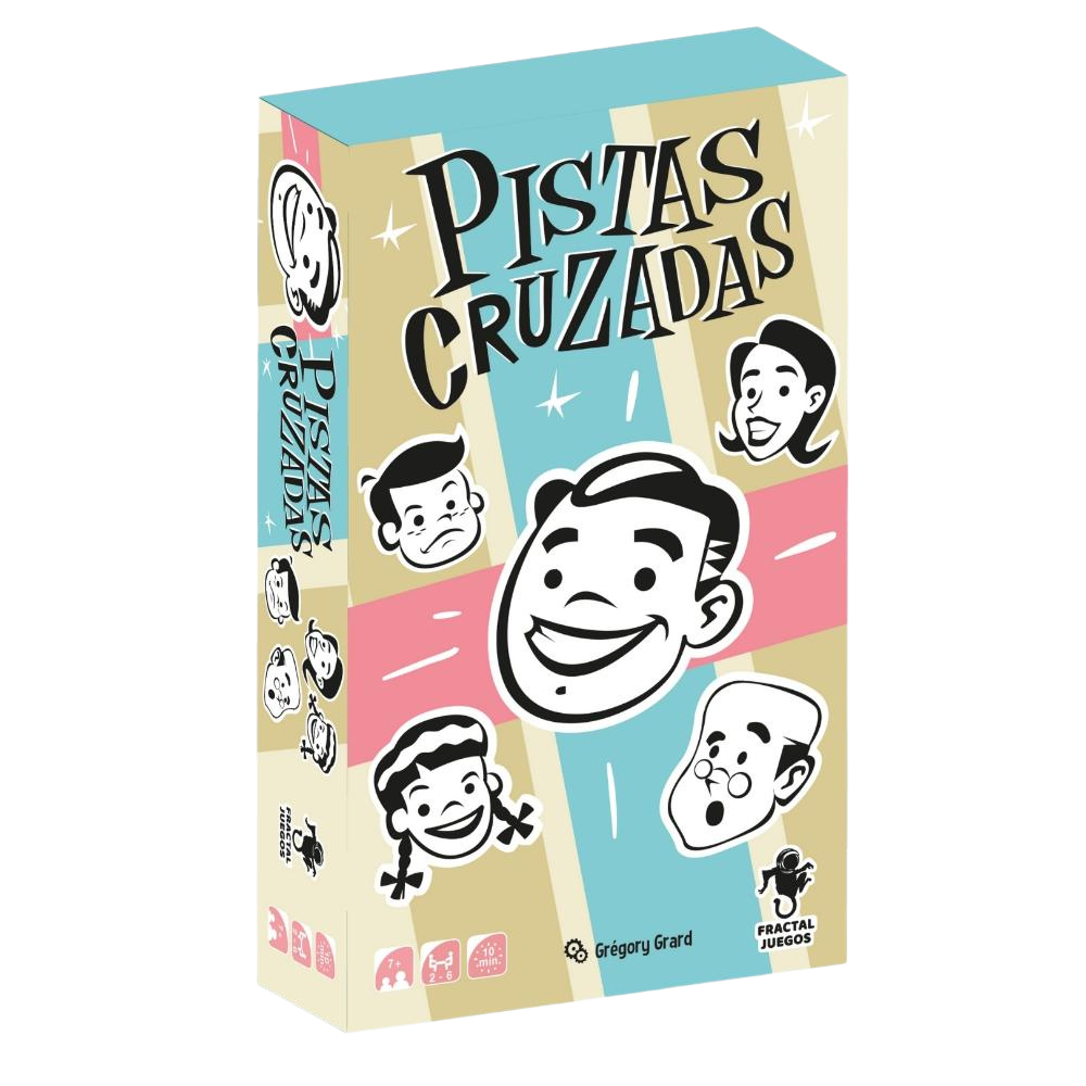 cc3e696c-2f1e-4bd8-ad0c-a02533196896 Pistas Cruzadas - Imagen 1