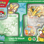 Pokemon TCG World Championships Deck 2025 INGLES Joltdengo