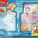Pokemon TCG World Championships Deck 2025 INGLES KSI´S Gardevoir