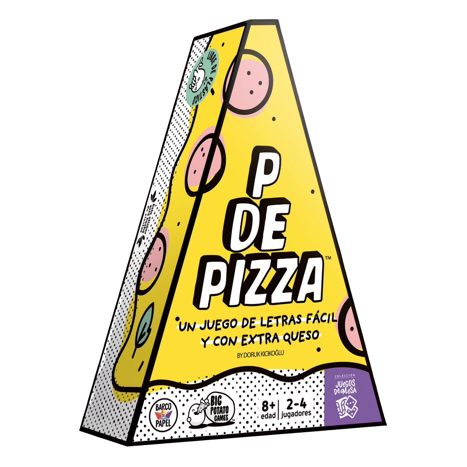 fa0b09e2-14ba-43c6-a2d3-7a72f996d8dc P de Pizza - Imagen 1