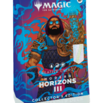 MTG Commander Deck: Modern Horizons 3 - Creative Energy - Collector's Edition