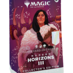 MTG Commander Deck: Modern Horizons 3 - Graveyard Overdrive - Collector's Edition