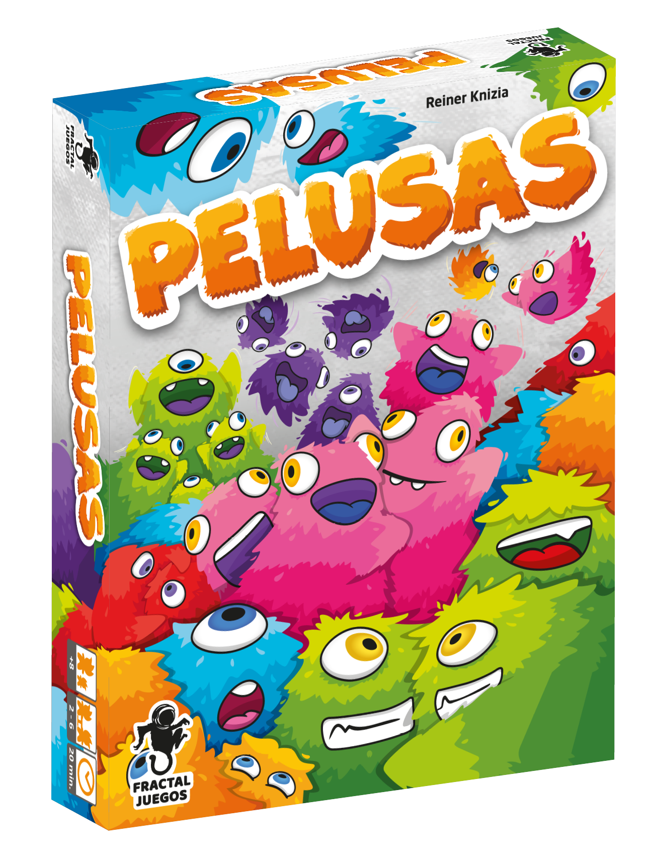 pelusas3D Pelusas - Imagen 1