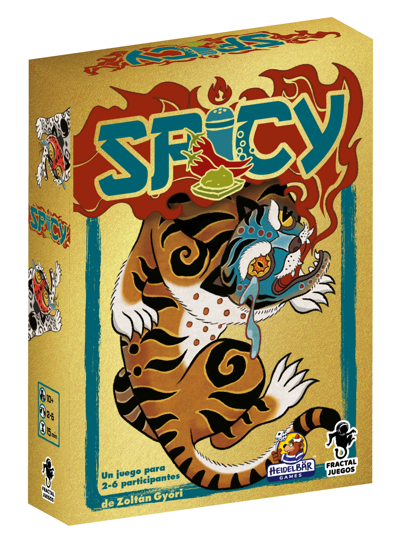 spicy3D Spicy - Imagen 1