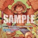 Monkey.D.Luffy (Alternate Art) - PRB01 Premium Booster -The Best-