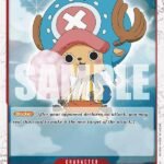 Tony Tony.Chopper (Jolly Roger Foil) - PRB01 Premium Booster -The Best-