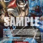 Edward.Newgate (Alternate Art) - PRB01 Premium Booster -The Best-