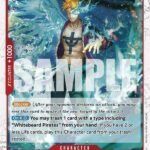 Marco (Jolly Roger Foil) - PRB01 Premium Booster -The Best-