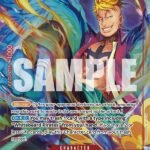 Marco (Alternate Art) - PRB01 Premium Booster -The Best-