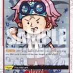 Koby (Jolly Roger Foil) - PRB01 Premium Booster -The Best-