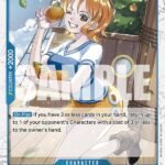 Nami (Jolly Roger Foil) - PRB01 Premium Booster -The Best-