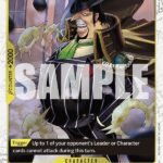 Capone"Gang"Bege (Jolly Roger Foil) - PRB01 Premium Booster -The Best-