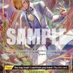 Sanji (Alternate Art) - PRB01 Premium Booster -The Best-