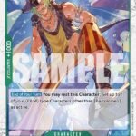 Bartolomeo (Jolly Roger Foil) - PRB01 Premium Booster -The Best-