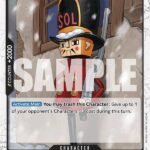 One-Legged Toy Soldier (Jolly Roger Foil) - PRB01 Premium Booster -The Best-