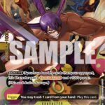 Charlotte Cracker (Alternate Art) - PRB01 Premium Booster -The Best-