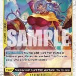 Charlotte Smoothie (Jolly Roger Foil) - PRB01 Premium Booster -The Best-