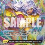 Charlotte Smoothie (Alternate Art) - PRB01 Premium Booster -The Best-