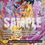 Charlotte Perospero (Alternate Art) - PRB01 Premium Booster -The Best-