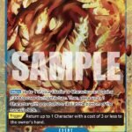 Hound Blaze (Alternate Art) - PRB01 Premium Booster -The Best-