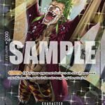 Bartolomeo (Alternate Art) - PRB01 Premium Booster -The Best-
