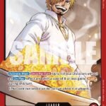 Sanji - PRB01 Premium Booster -The Best-