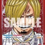 Sanji (Alternate Art) - PRB01 Premium Booster -The Best-