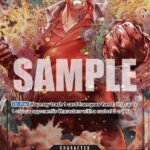 Sakazuki (Alternate Art) - PRB01 Premium Booster -The Best-