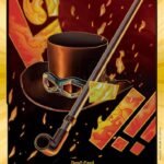 DON!! Card (Sabo) (Gold) - PRB01 Premium Booster -The Best-