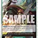Arlong (Jolly Roger Foil) - PRB01 Premium Booster -The Best-