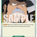 Capone"Gang"Bege (Jolly Roger Foil) - PRB01 Premium Booster -The Best-