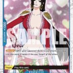 Boa Hancock (Jolly Roger Foil) - PRB01 Premium Booster -The Best-